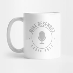 Mike Rez Radio Host Mug